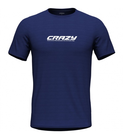 Crazy Shirt Logo M's