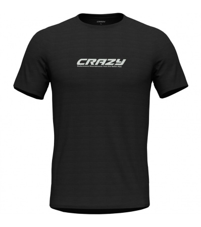 Crazy Shirt Logo M's