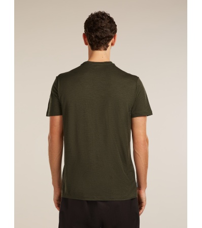 Icebreaker Merino 150 Tech Lite SS Tee Transportage M's