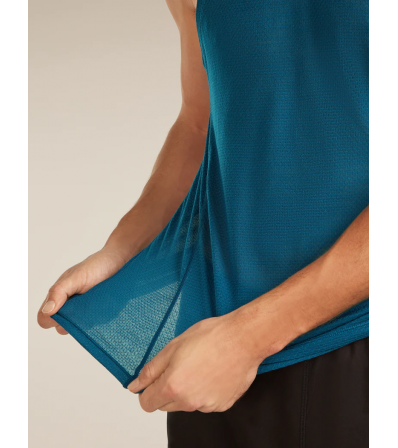 Icebreaker Merino Blend 75 Cool-Lite Featherlight Tank M's