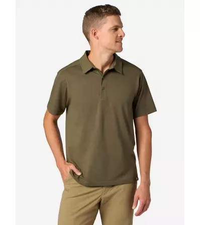 Marmot Sereno Polo SS M's