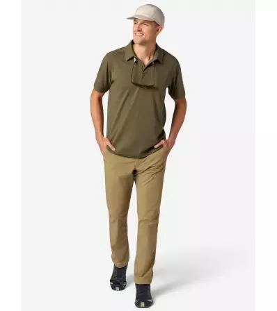 Marmot Sereno Polo SS M's