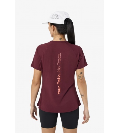 NNormal Race T-shirt 02 W's