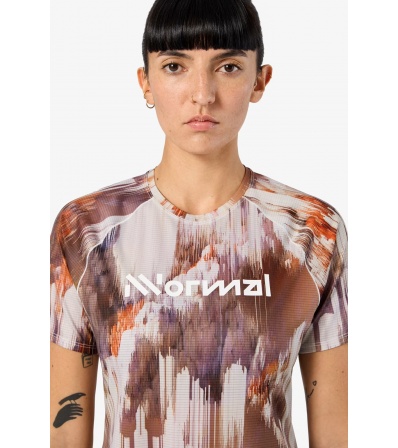 NNormal Race T-shirt 02 W's