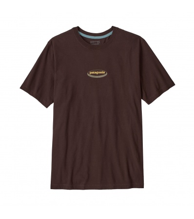 Patagonia '95 Oval Logo T- Shirt M's