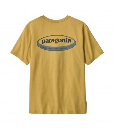 Patagonia '95 Oval Logo T- Shirt M's