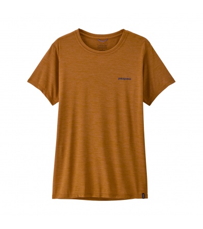 Patagonia Capilene Cool Daily Shirt - Boardshort Logo W's