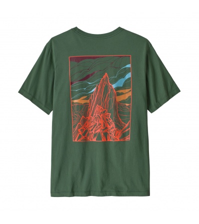 Patagonia Cloud Crag T-Shirt M's