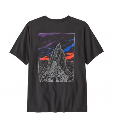 Patagonia Cloud Crag T-Shirt M's