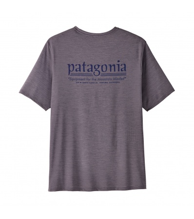 Patagonia Capilene Cool Daily Shirt - Hut Tripper Ms