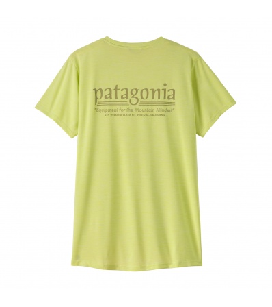 Patagonia Capilene Cool Daily Shirt - Hut Tripper W's