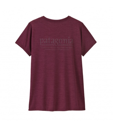 Patagonia Capilene Cool Daily Shirt - Hut Tripper W's