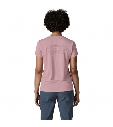 Patagonia Capilene Cool Daily Shirt -P-6 Cosmos W's
