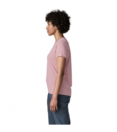 Patagonia Capilene Cool Daily Shirt -P-6 Cosmos W's