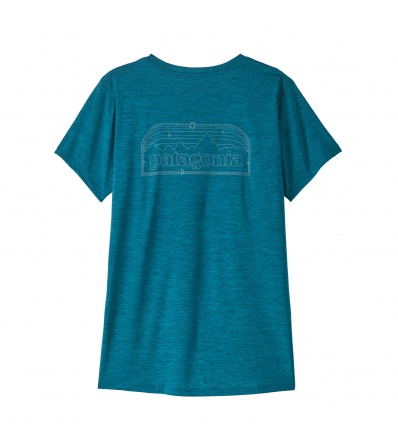 Patagonia Capilene Cool Daily Shirt -P-6 Cosmos W's
