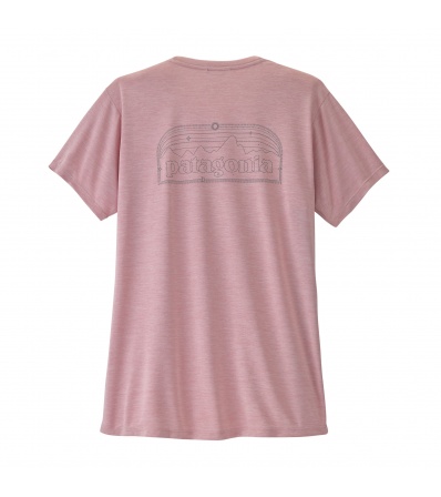 Patagonia Capilene Cool Daily Shirt -P-6 Cosmos W's