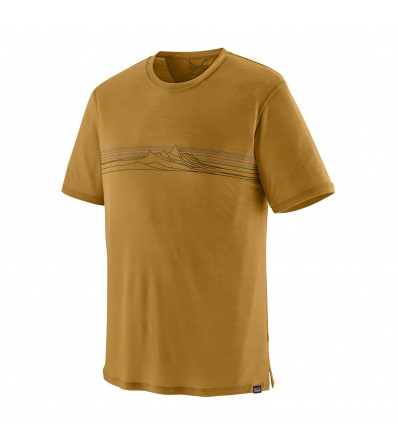 Patagonia Capilene Cool Merino Graphic Shirt M's