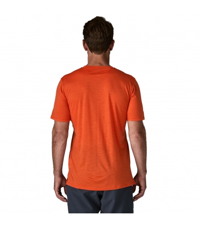 Patagonia Capilene Cool Merino Graphic Shirt M's