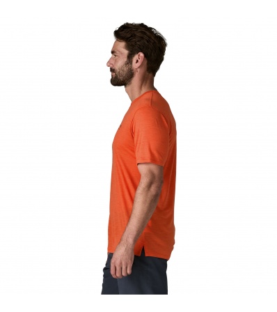 Patagonia Capilene Cool Merino Graphic Shirt M's