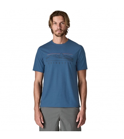 Patagonia Capilene Cool Trail Shirt - Stratapeaks M's