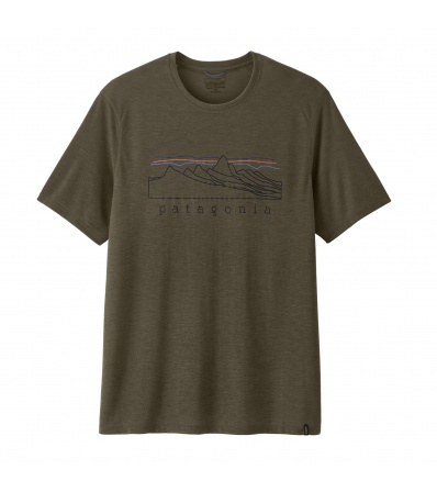 Patagonia Capilene Cool Trail Shirt - Stratapeaks M's