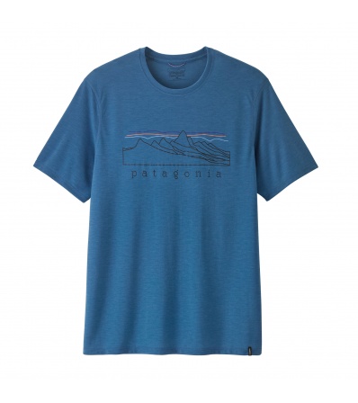 Patagonia Capilene Cool Trail Shirt - Stratapeaks M's