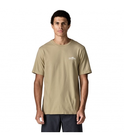 Patagonia Fitz Roy Foothills T-Shirt M's