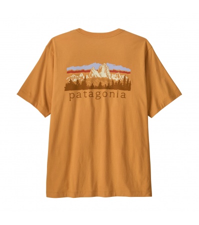 Patagonia Fitz Roy Foothills T-Shirt M's