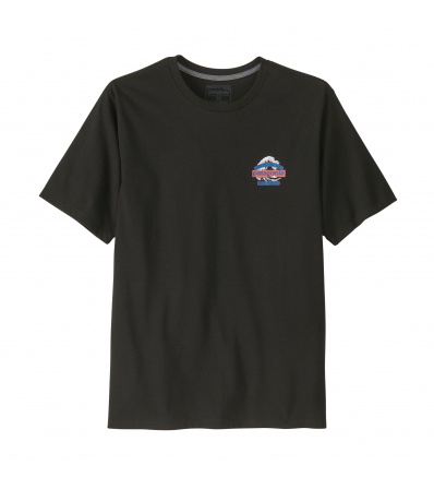 Patagonia Great Waves Responsibili-Tee M's