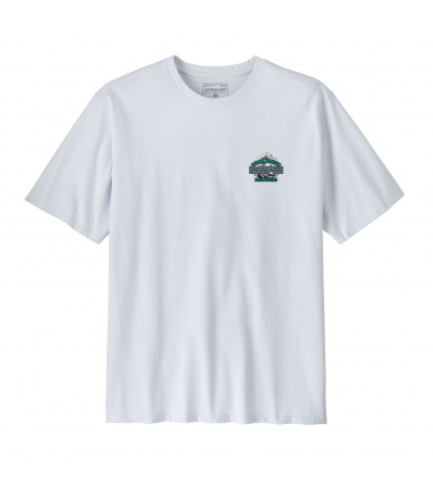 Patagonia Great Waves Responsibili-Tee M's