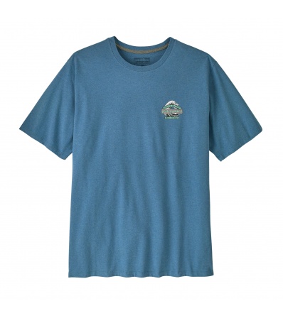 Patagonia Great Waves Responsibili-Tee M's