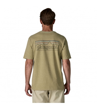 Patagonia P-6 Logo Responsibili-Tee M's