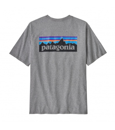 Patagonia P-6 Logo Responsibili-Tee M's