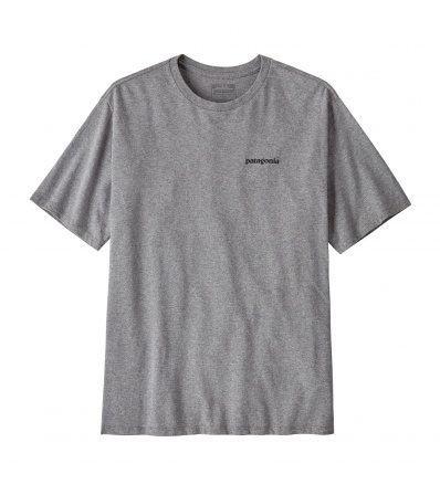Patagonia P-6 Logo Responsibili-Tee M's
