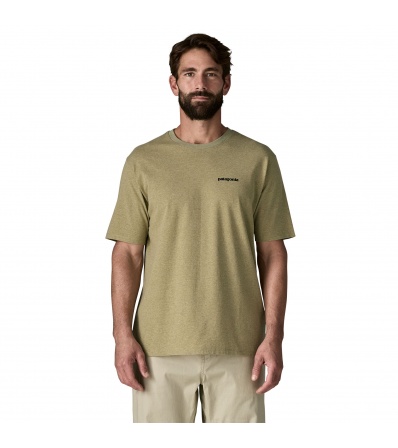 Patagonia P-6 Logo Responsibili-Tee M's