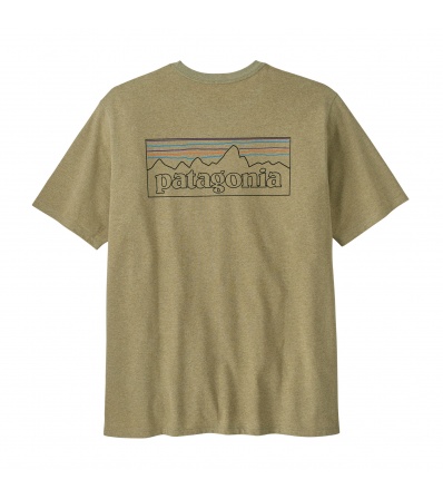 Patagonia P-6 Logo Responsibili-Tee M's