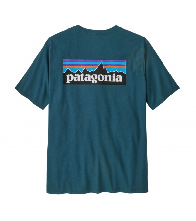 Patagonia P-6 Logo Responsibili-Tee M's