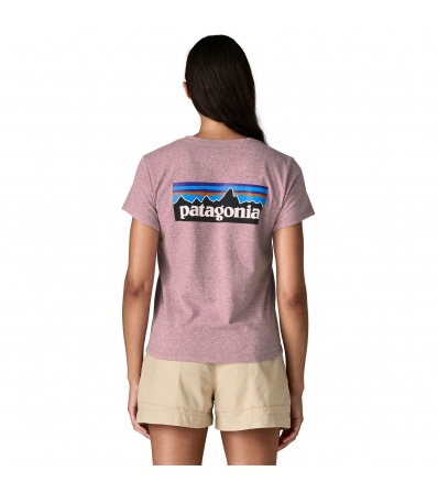 Patagonia P-6 Logo Responsibili-Tee W's