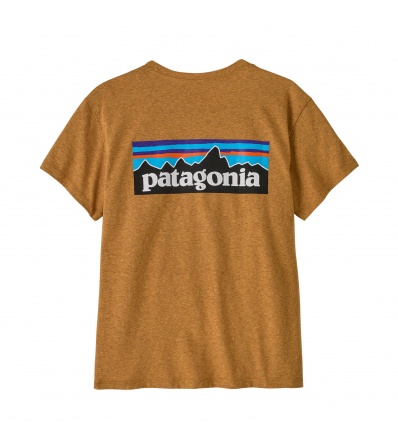 Patagonia P-6 Logo Responsibili-Tee W's