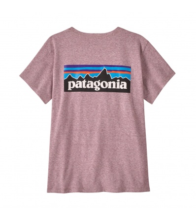 Patagonia P-6 Logo Responsibili-Tee W's
