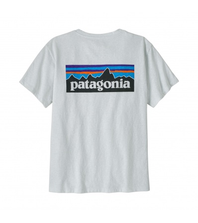 Patagonia P-6 Logo Responsibili-Tee W's