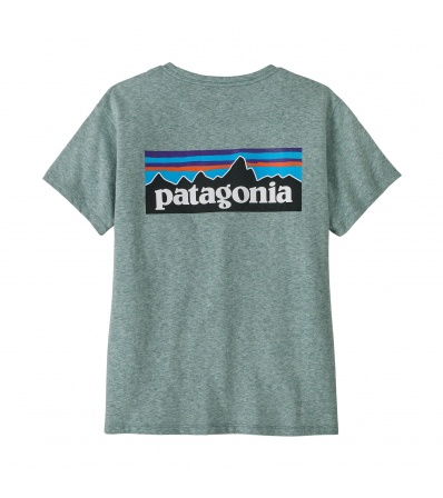 Patagonia P-6 Logo Responsibili-Tee W's