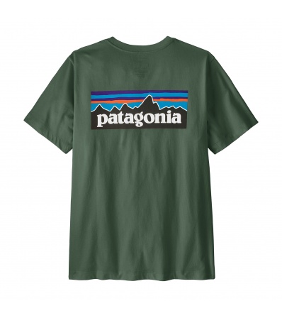 Patagonia P-6 Logo T-Shirt M's