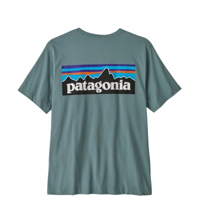 Patagonia P-6 Logo T-Shirt M's