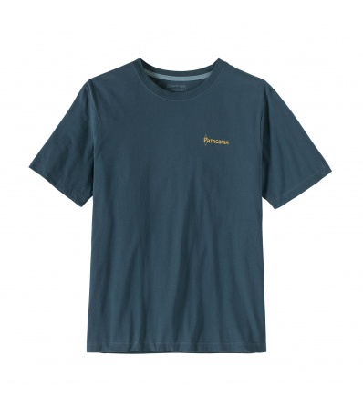 Patagonia Water People Banner T-Shirt M's
