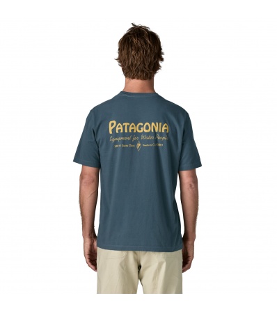 Patagonia Water People Banner T-Shirt M's