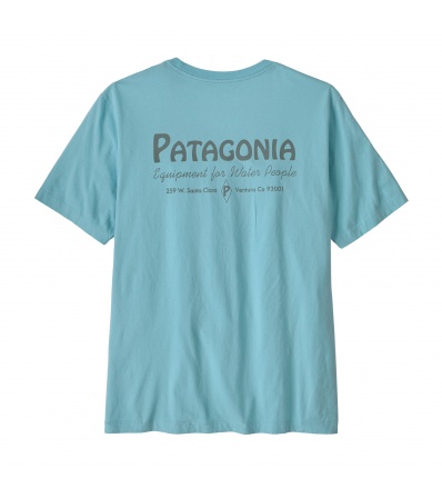 Patagonia Water People Banner T-Shirt M's