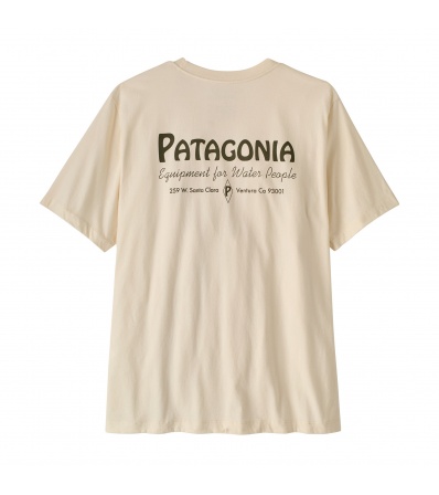 Patagonia Water People Banner T-Shirt M's