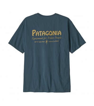 Patagonia Water People Banner T-Shirt M's