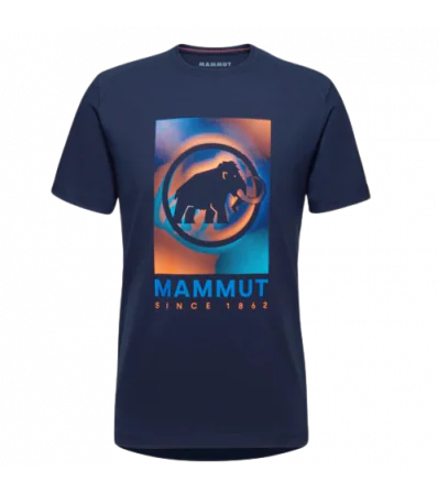 Тениска Mammut Trovat T-Shirt M's Winter 2024